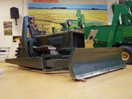 Bolinder-Munktell-bandschaktare -4AF